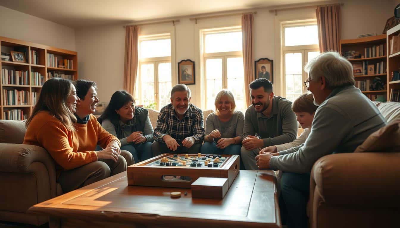 10 schöne kleine Familienrituale