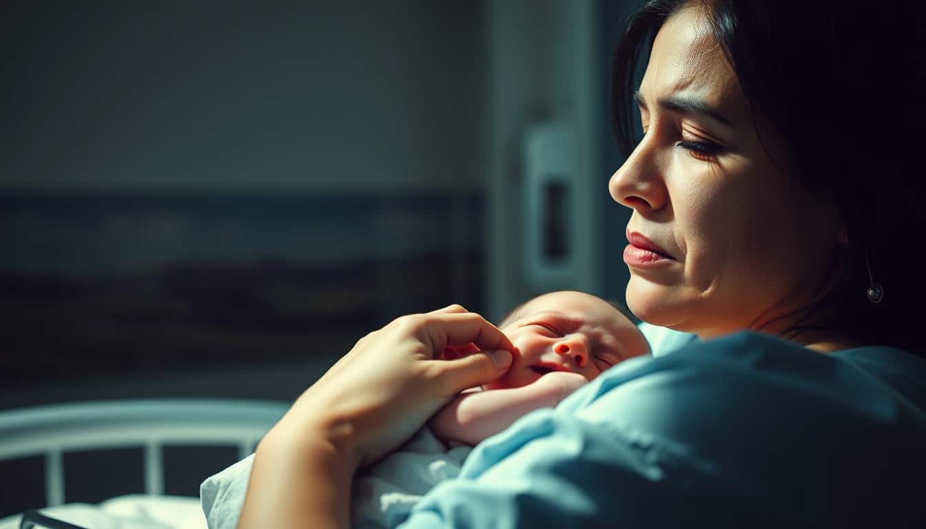 6 Gründe, warum alle frischgebackenen Mamis mal weinen