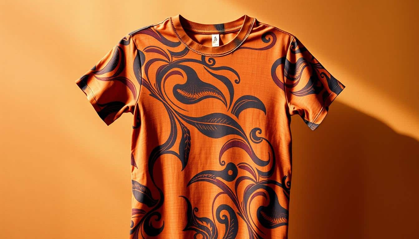 Batik T-Shirt: So machen Sie das Trend-Teil selbst