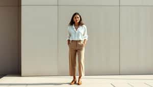 Culotte-Hosen kombinieren: So vielseitig stylen wir das Trend-Piece