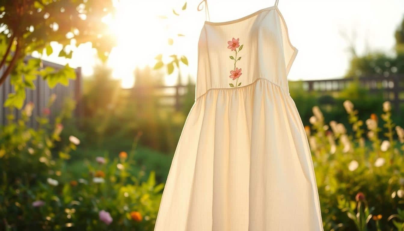 Darum ist ein Leinenkleid das It-Piece für den Sommer