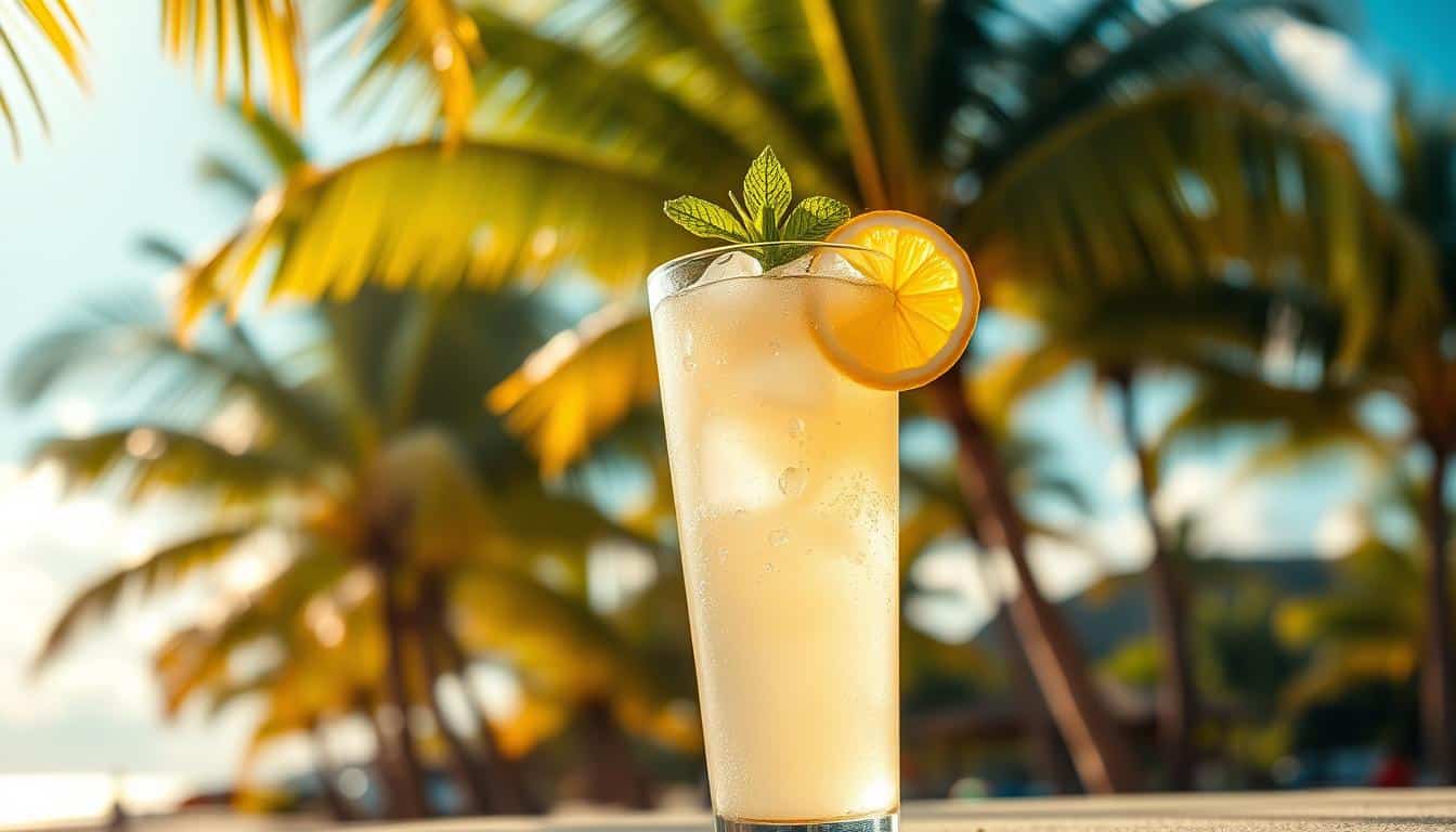 Dieses brasilianische Limonaden-Rezept bringt Urlaubsstimmung