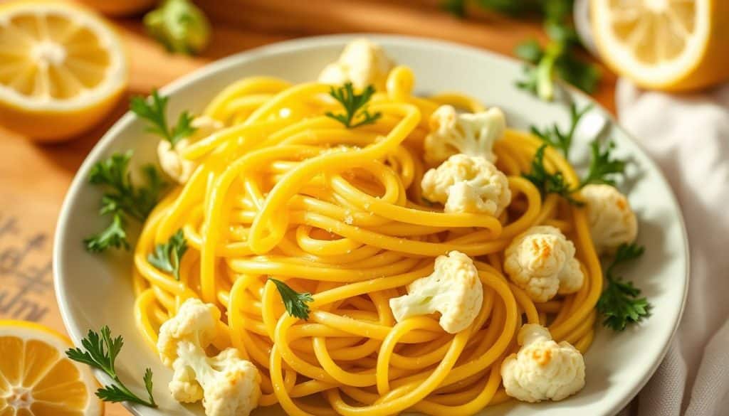 Express-Rezept: Martha Stewarts Zitronen-Blumenkohl-Pasta – soooo lecker