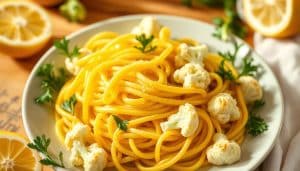 Express-Rezept: Martha Stewarts Zitronen-Blumenkohl-Pasta – soooo lecker