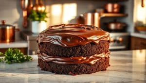 Himmlisch schokoladig: Martha Stewart's Geheimzutat für JEDEN Schokokuchen