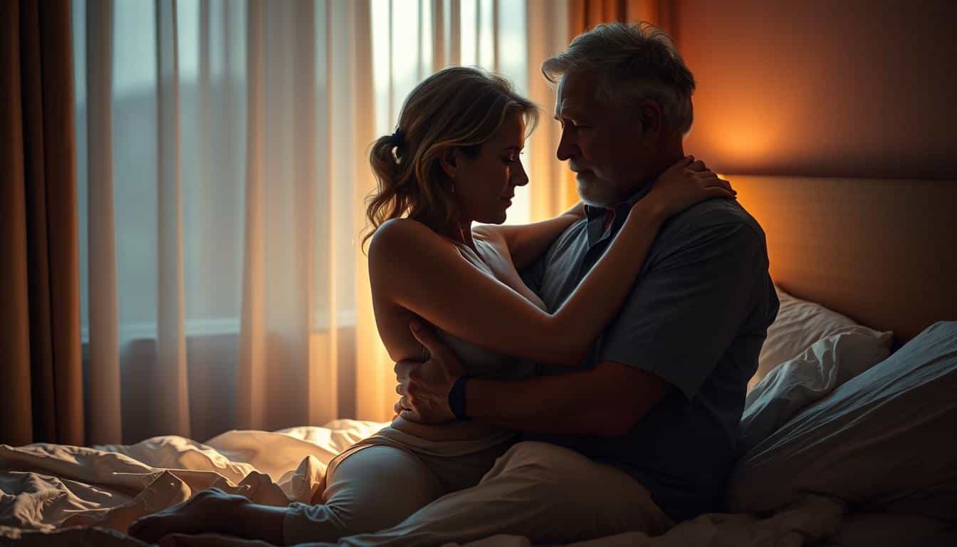 In diesem Alter gehen die meisten Menschen fremd