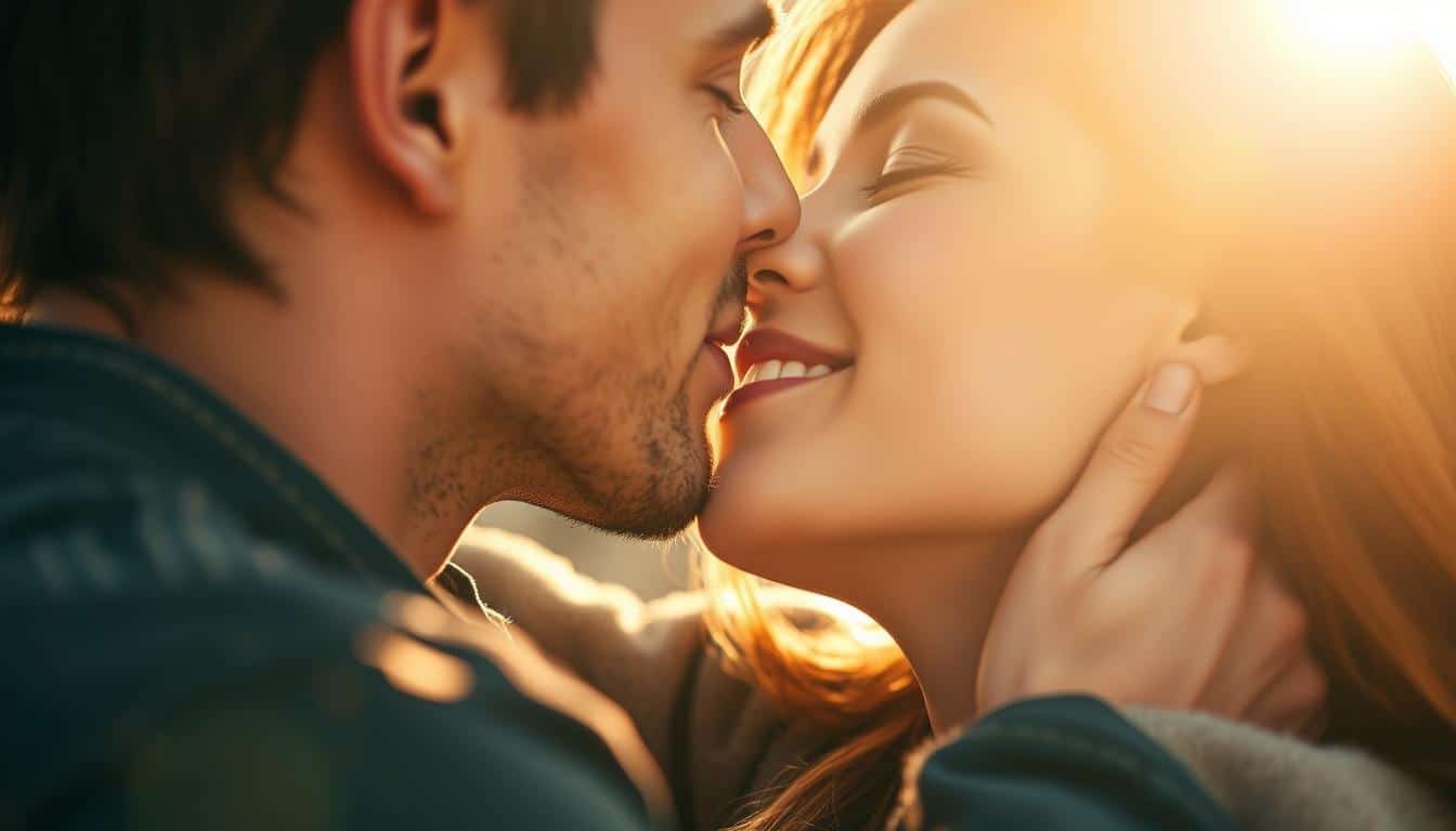 Küssen macht schlank, schön und mental gesund: 10 spannende Fakten