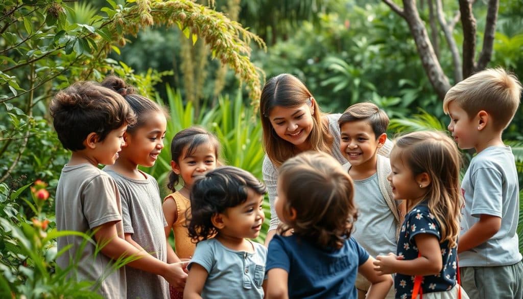 So lernen Kinder Einfühlungsvermögen