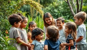 So lernen Kinder Einfühlungsvermögen