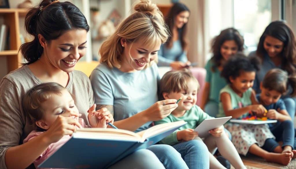 Warum es Kindern guttut, wenn die Mutter berufstätig ist