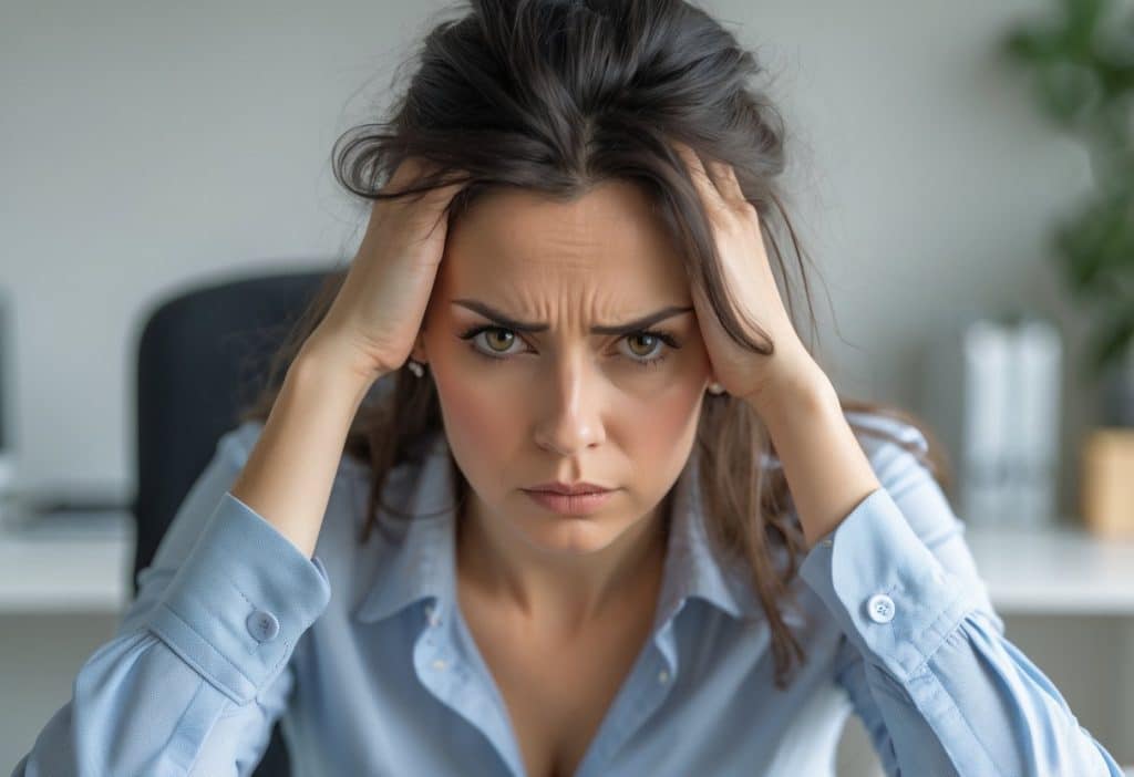 Wie Stress unsere Persönlichkeit verändert