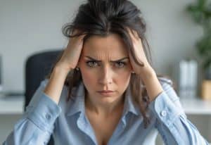 Wie Stress unsere Persönlichkeit verändert