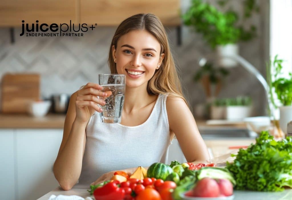 Juice Plus+ dein Weg zu mehr Vitalität und Wohlbefinden