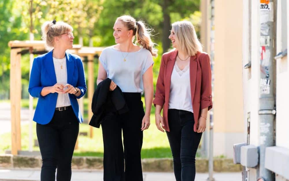 Frauenpower in der Immobilienbranche – Wie Charlott Leßmann aus Dresden neue Maßstäbe setzt