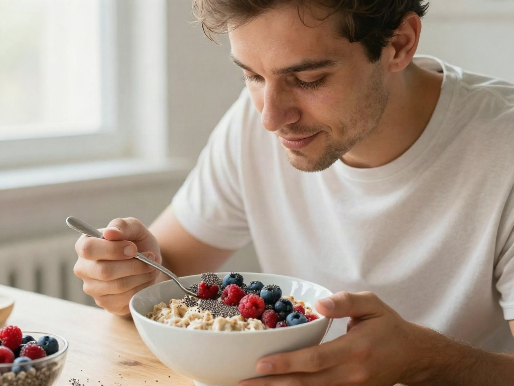 Ballaststoffreiche Ernährung