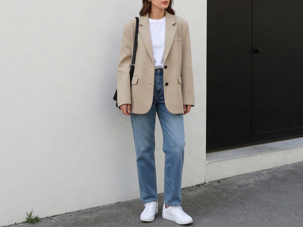 Blazer kombinieren Damen