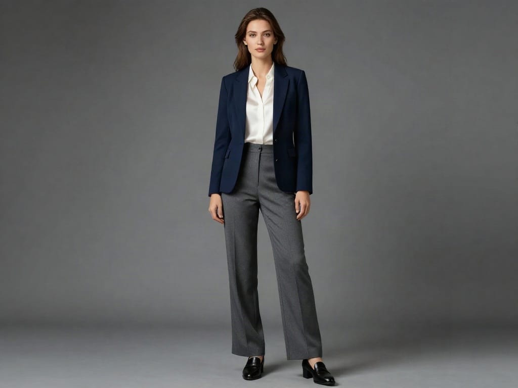Business Casual Damen