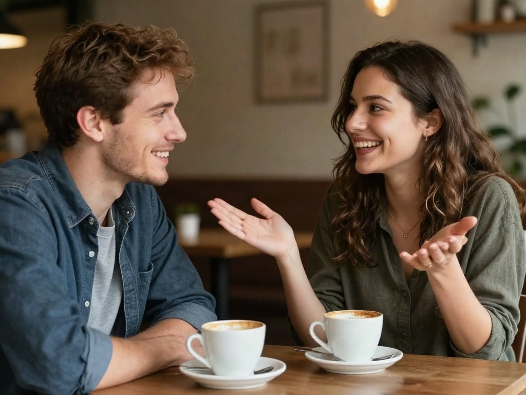 Erstes Date Fragen