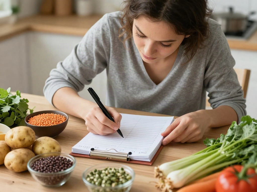 Gesund einkaufen günstig