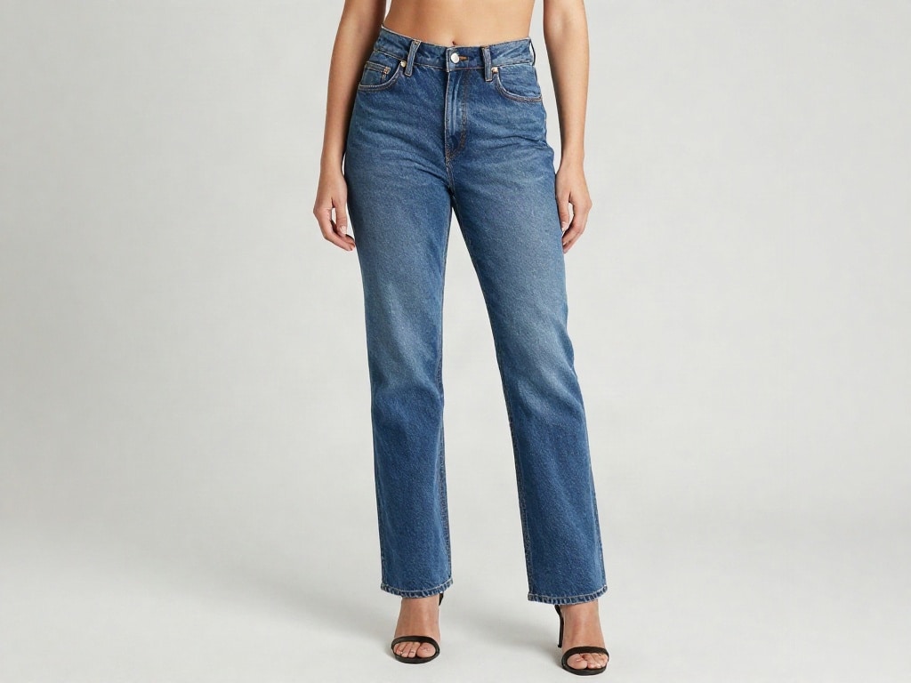 Jeans Passform finden
