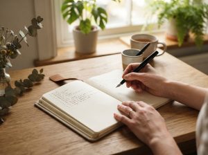 Journaling anfangen