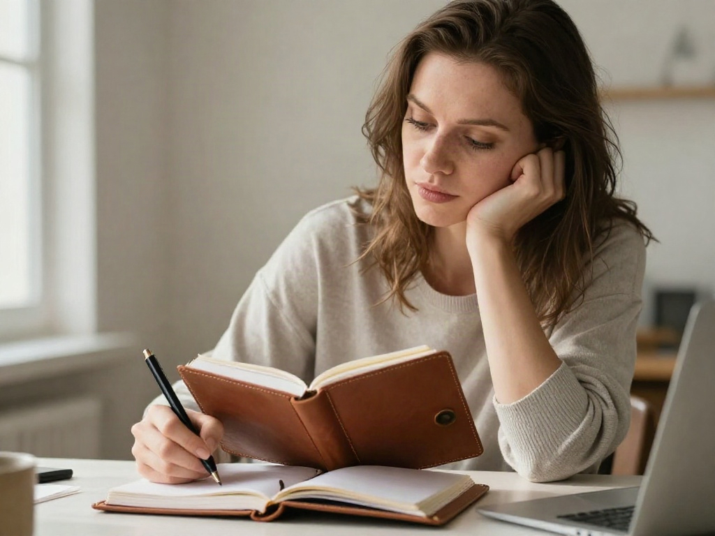 Journaling anfangen