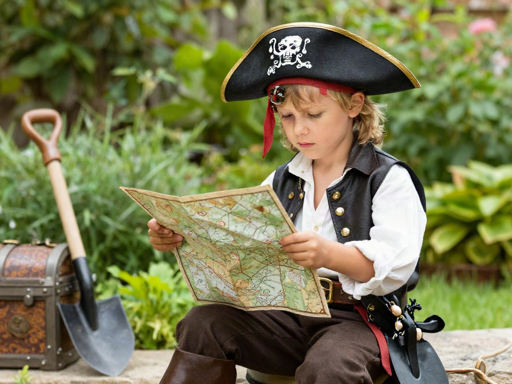 Kindergeburtstag zuhause