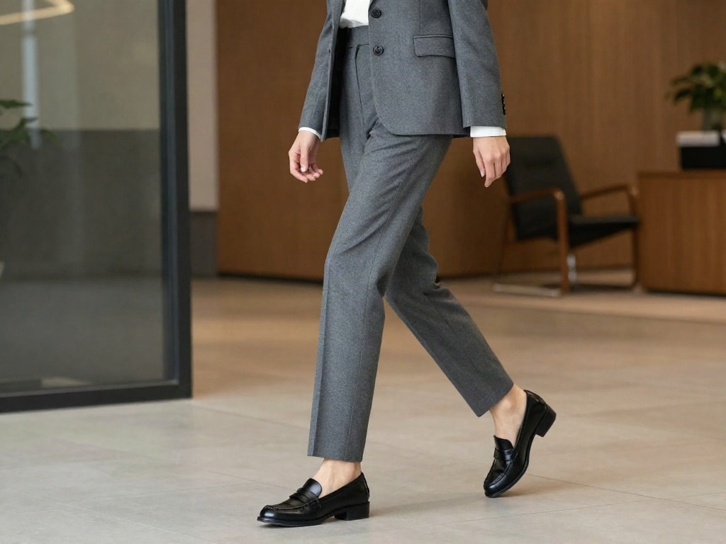 Loafer kombinieren Damen