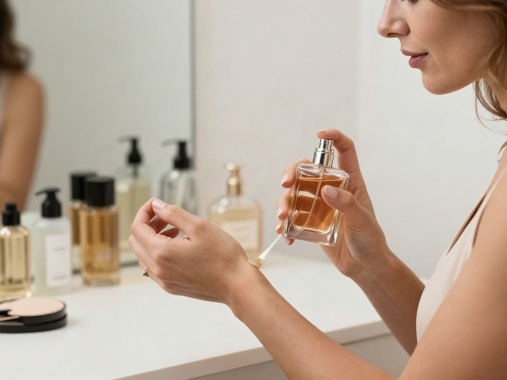 Parfum länger halten