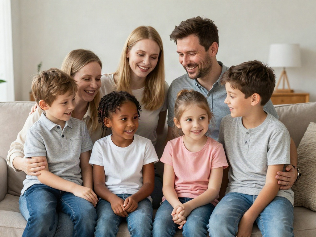 Patchworkfamilie Tipps
