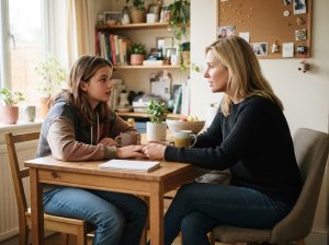 Pubertät Eltern Tipps