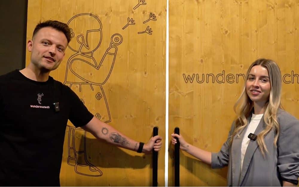 wunderwunsch warum handgezeichnete motive geschenke persoenlicher machen